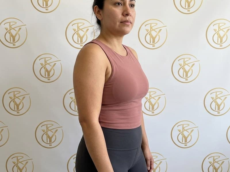 Manual Body Contouring — before
