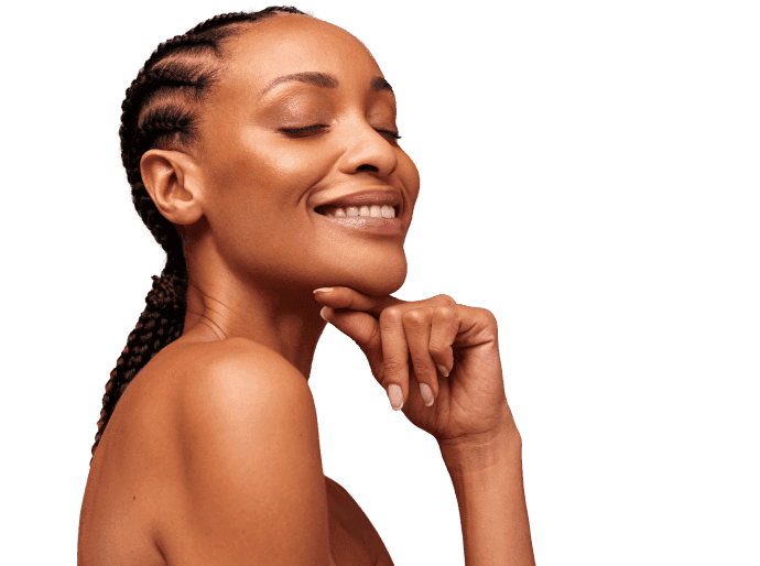 Kybella chin treatment at Be You Esthetic Suites.