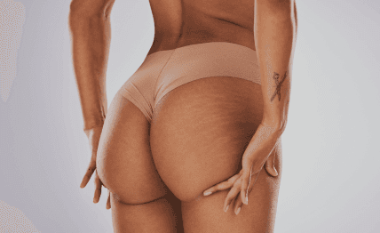 Persistent skin issues — red light therapy.