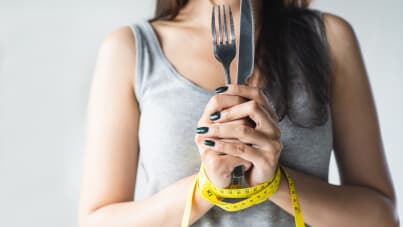 Sustained appetite control with GLP-1.