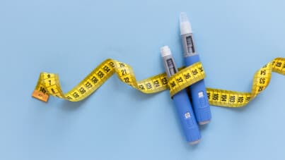 Effortless administration of GLP-1 treatments.