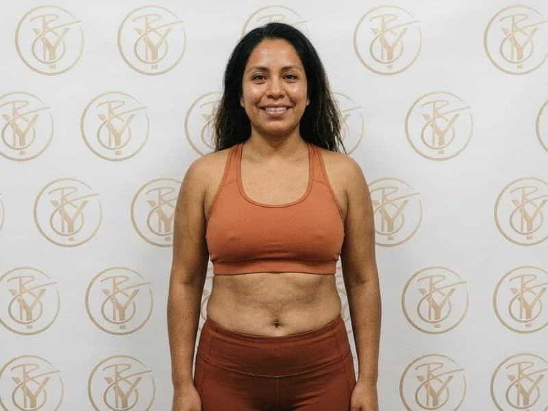 Lymphatic Drainage — after
