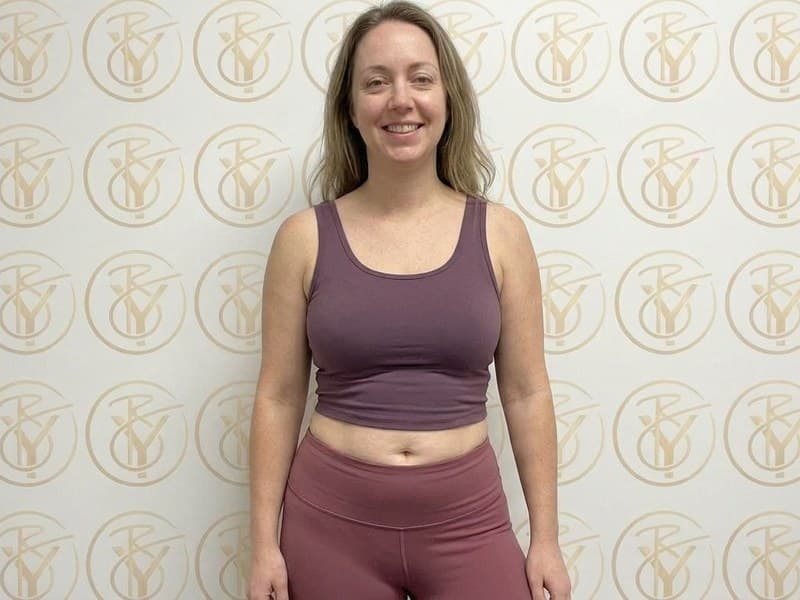 Ultrasonic Cavitation — after