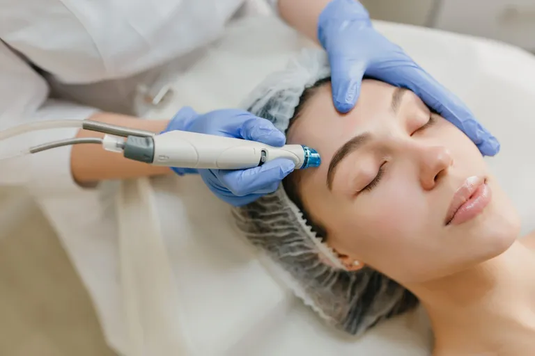 Microneedling vs. Chemical Peel: Which Skin Resurfacing Treatment Is Right for You? — Be You Esthetic Suites Brooklyn
